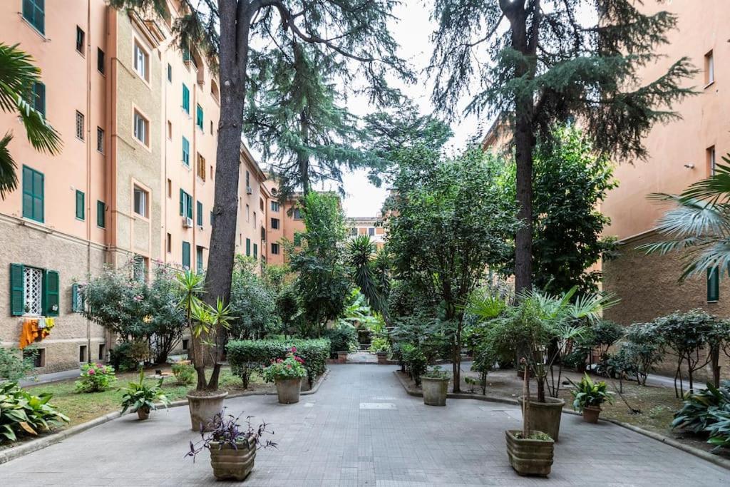 St.Peter Flat Apartment Rome Exterior photo